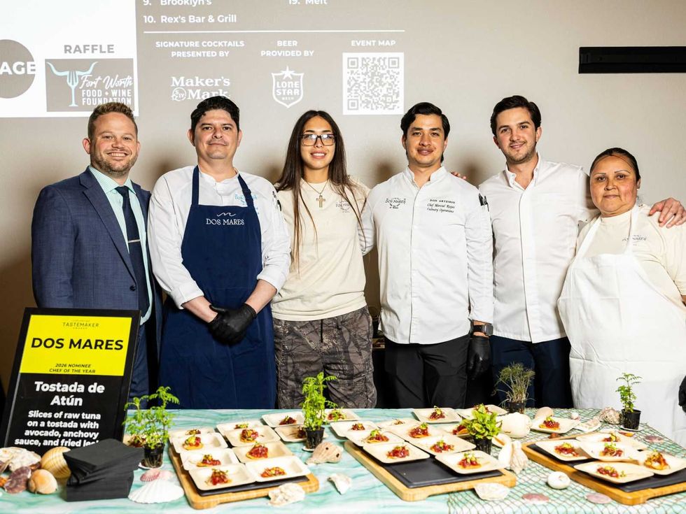 Fort Worth Tastemaker Awards 2026