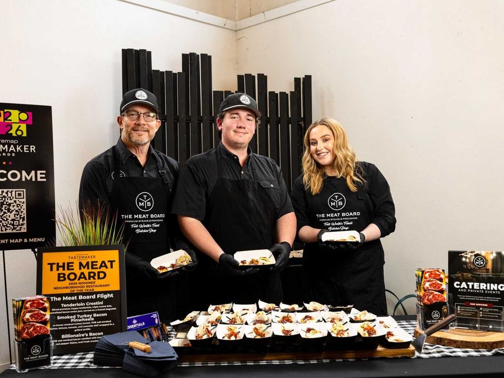 Fort Worth Tastemaker Awards 2026