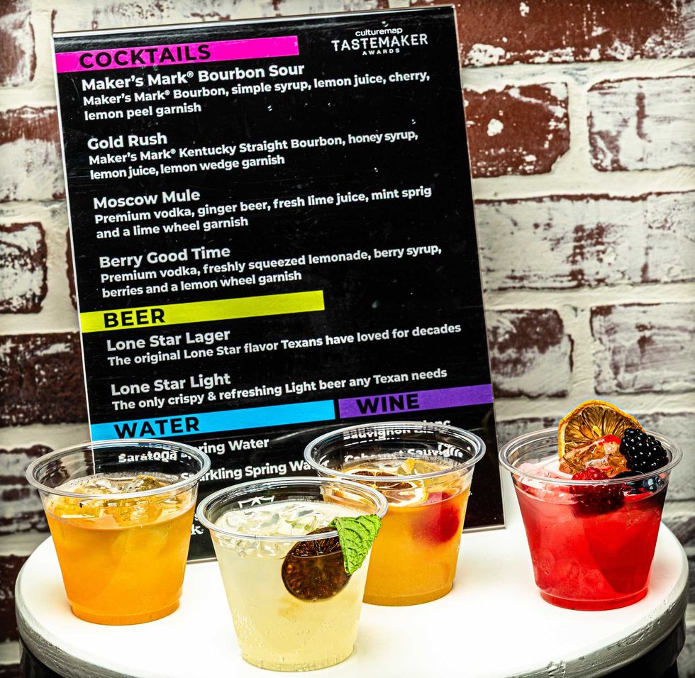 Fort Worth Tastemaker Awards 2026