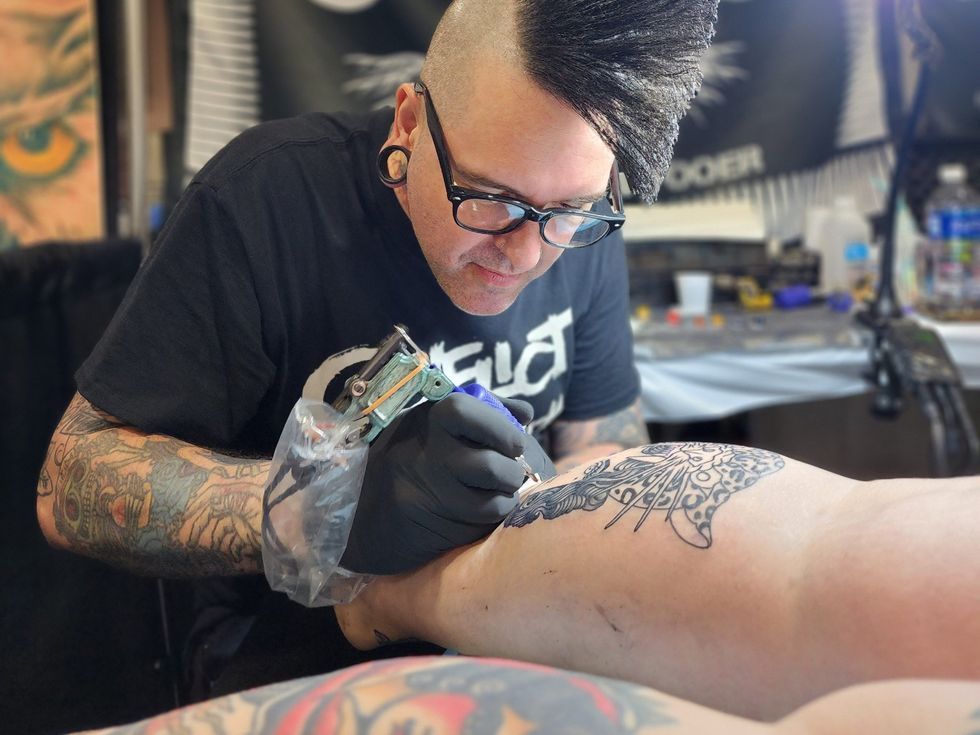 Fort Worth Tattoo Arts Festival