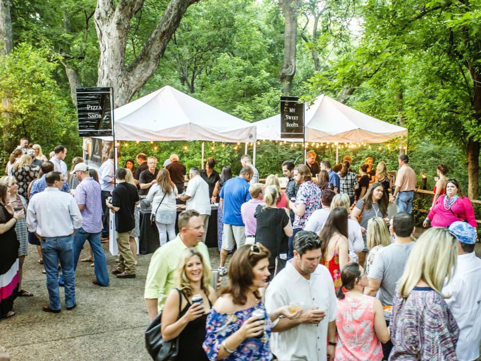 Fort Worth Zoo presents Beastro