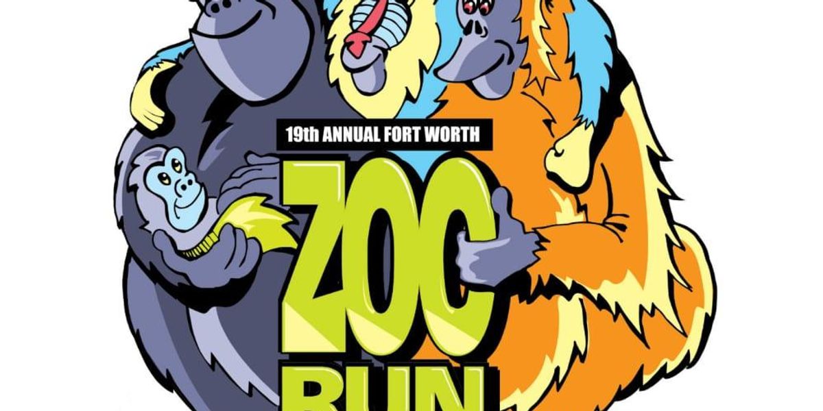 2016 Fort Worth Zoo Run CultureMap Fort Worth