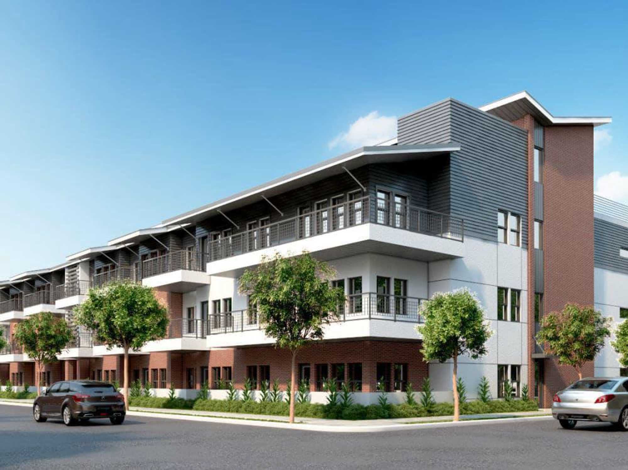 Fort201 at the Foundry, Fort Worth