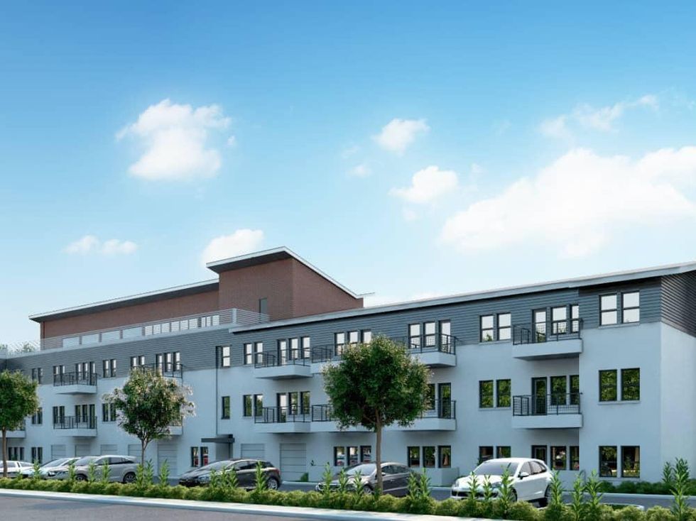 Fort201 at the Foundry, Fort Worth