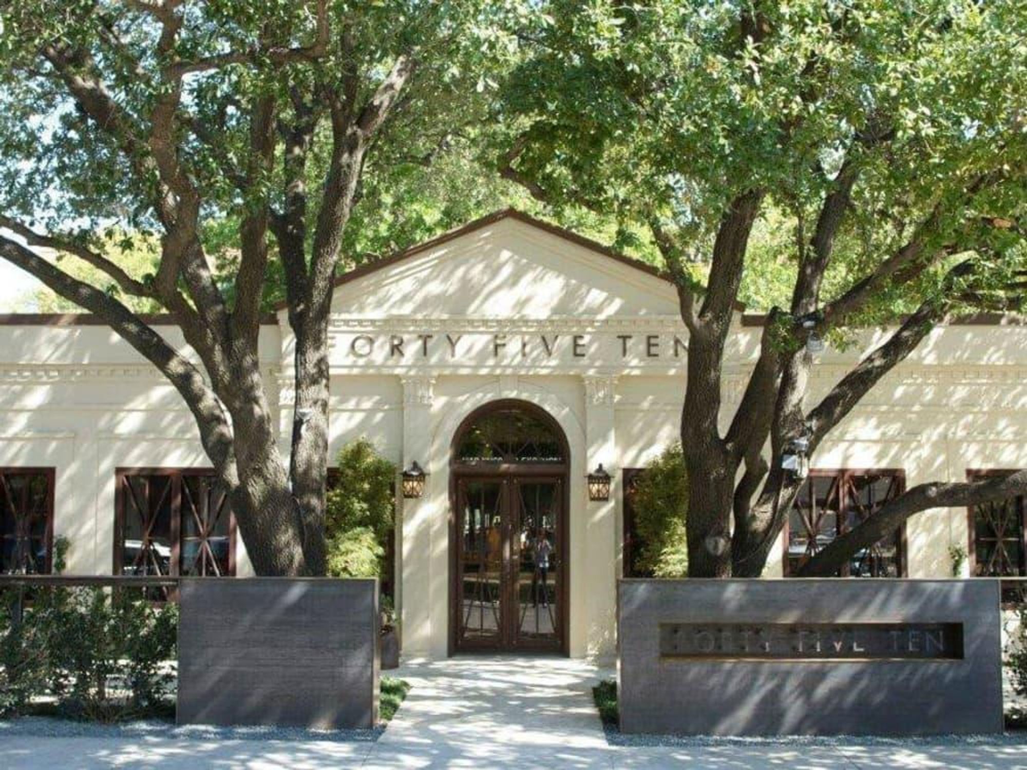 Forty Five Ten in Dallas