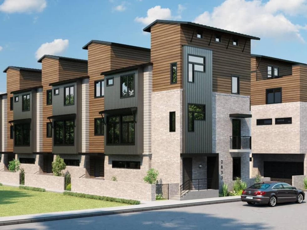 Foundry Townhomes