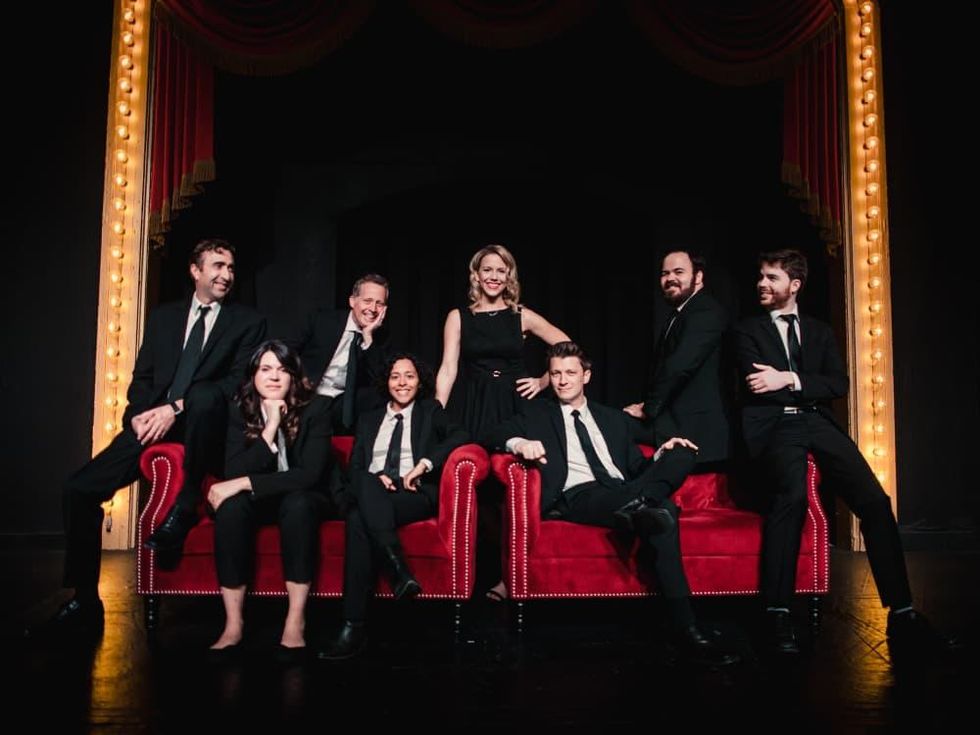 Four Day Weekend Dallas cast