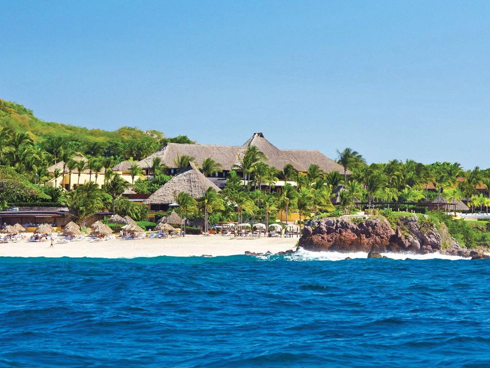 Four Seasons Resort Punta Mita
