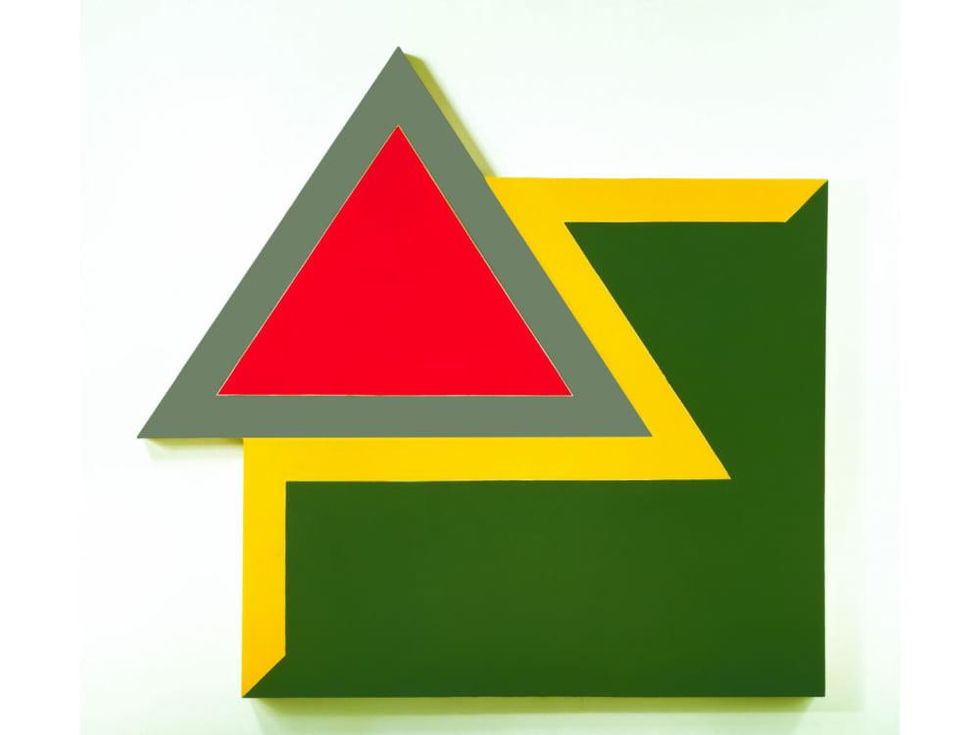 Frank Stella