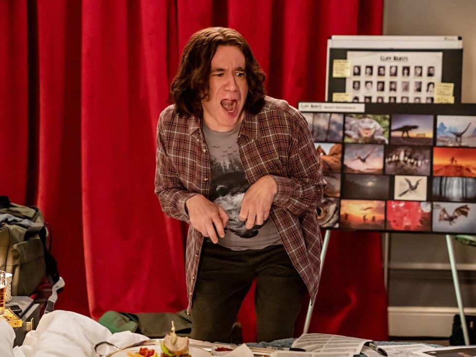 Fred Armisen in The Bubble