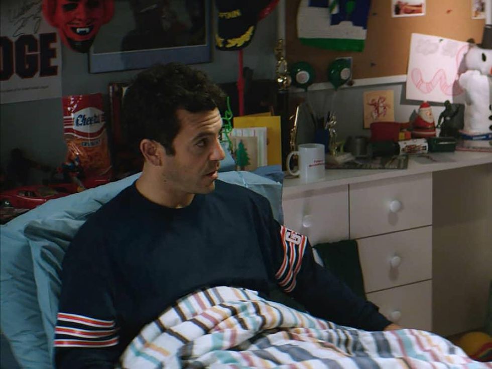 Fred Savage in Once Upon a Deadpool
