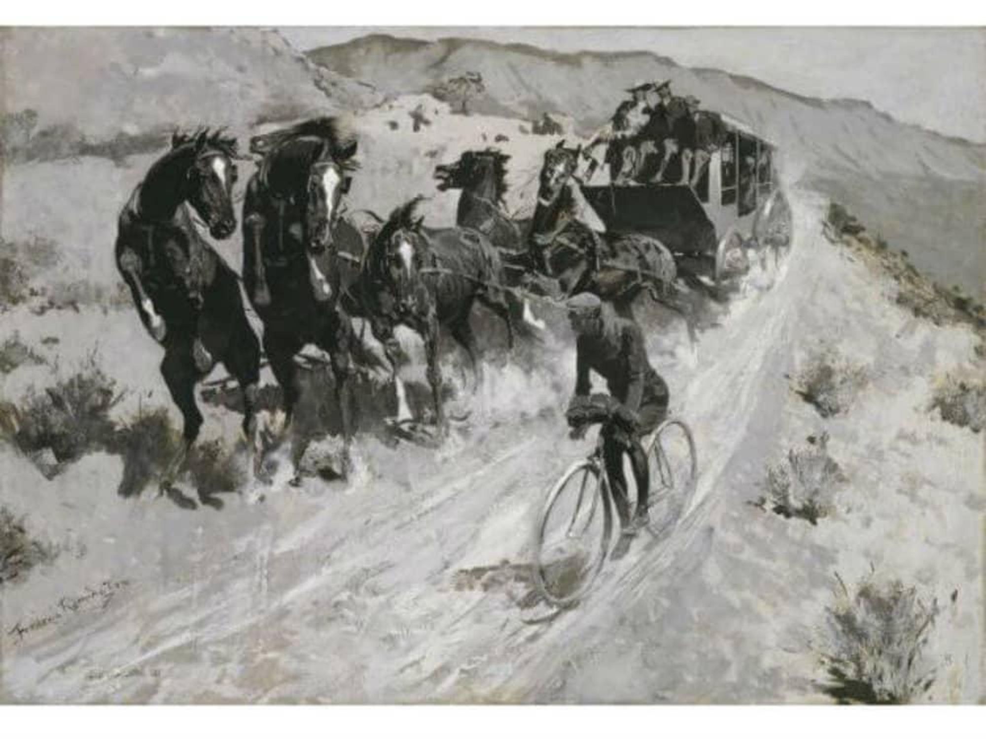 Frederic Remington, Amon Carter Museum