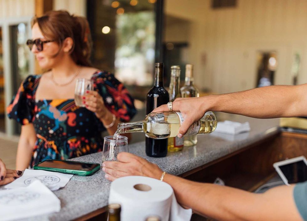 Fredericksburg Food & Wine Festival 2024