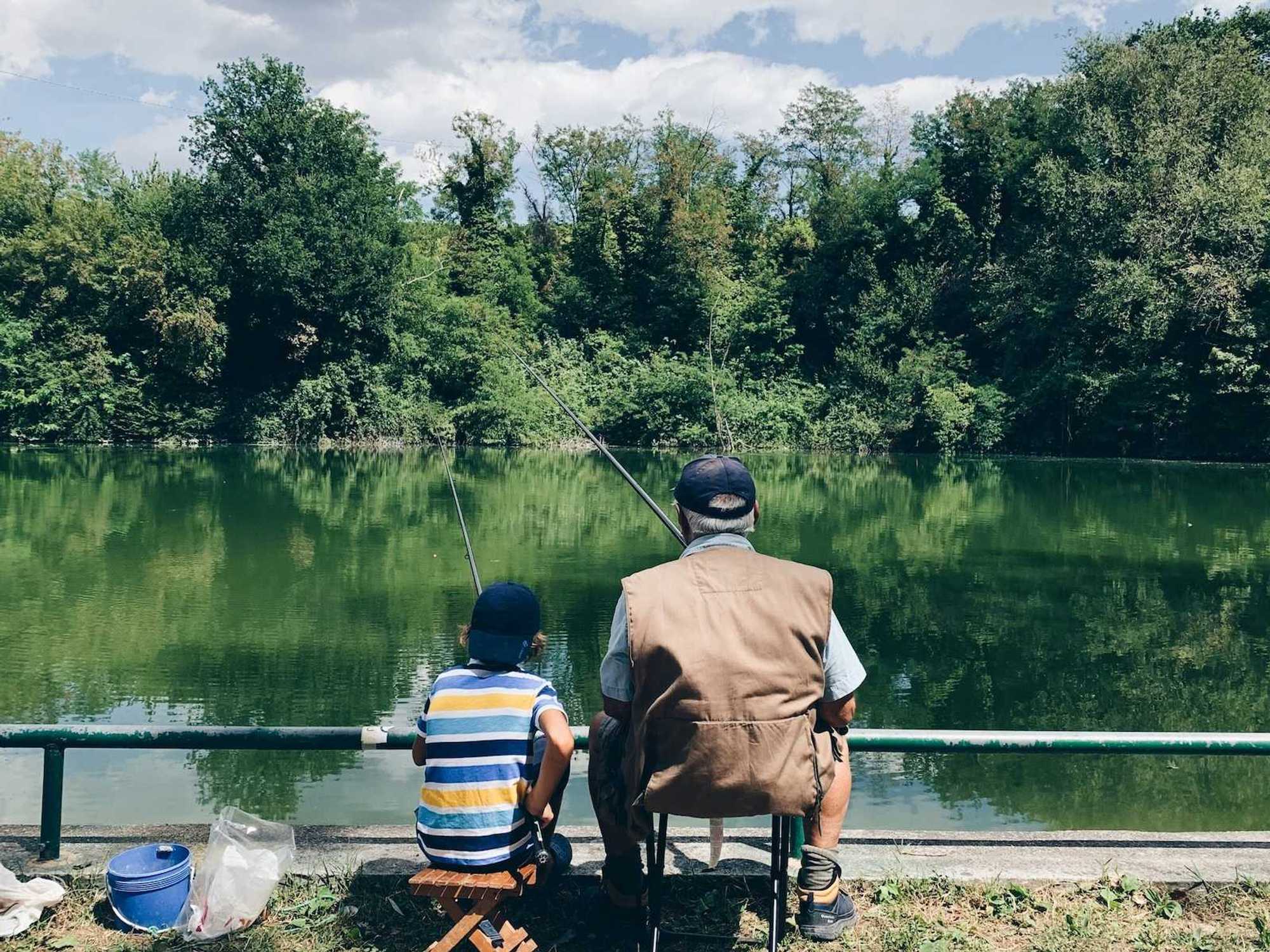 Free Fishing Day in Texas