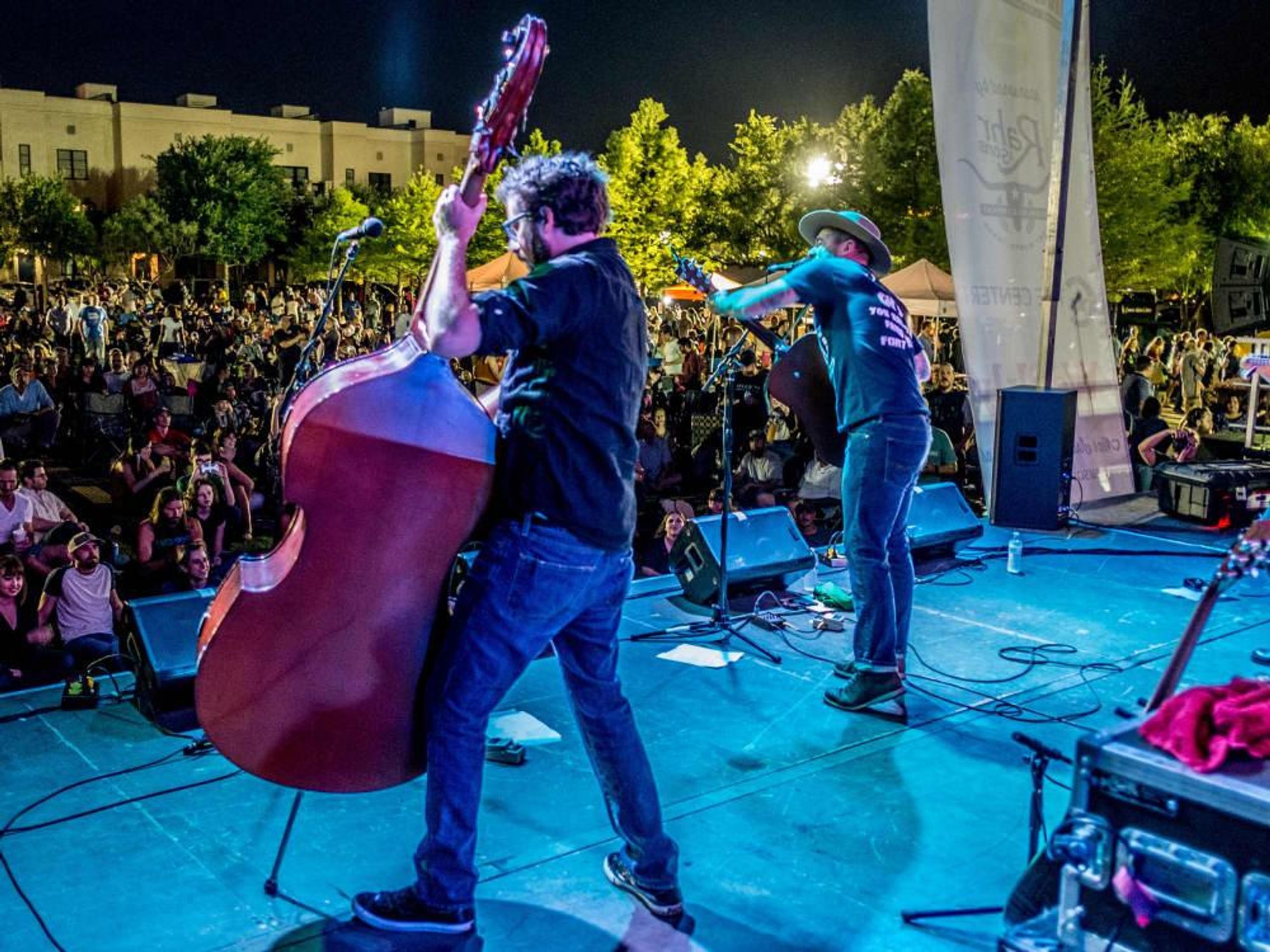 Friday on the Green, Fort Worth Near Southside