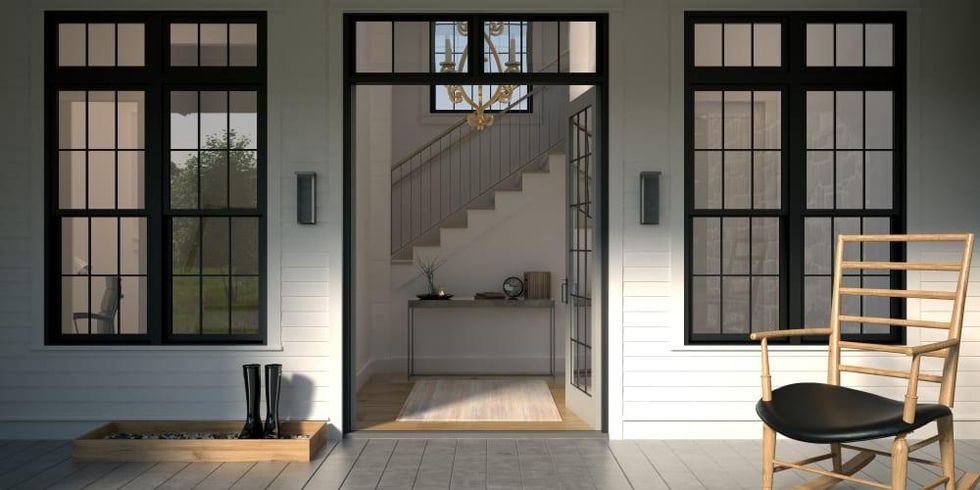 Fried\u00ebn Texas Hill Country Southern Living