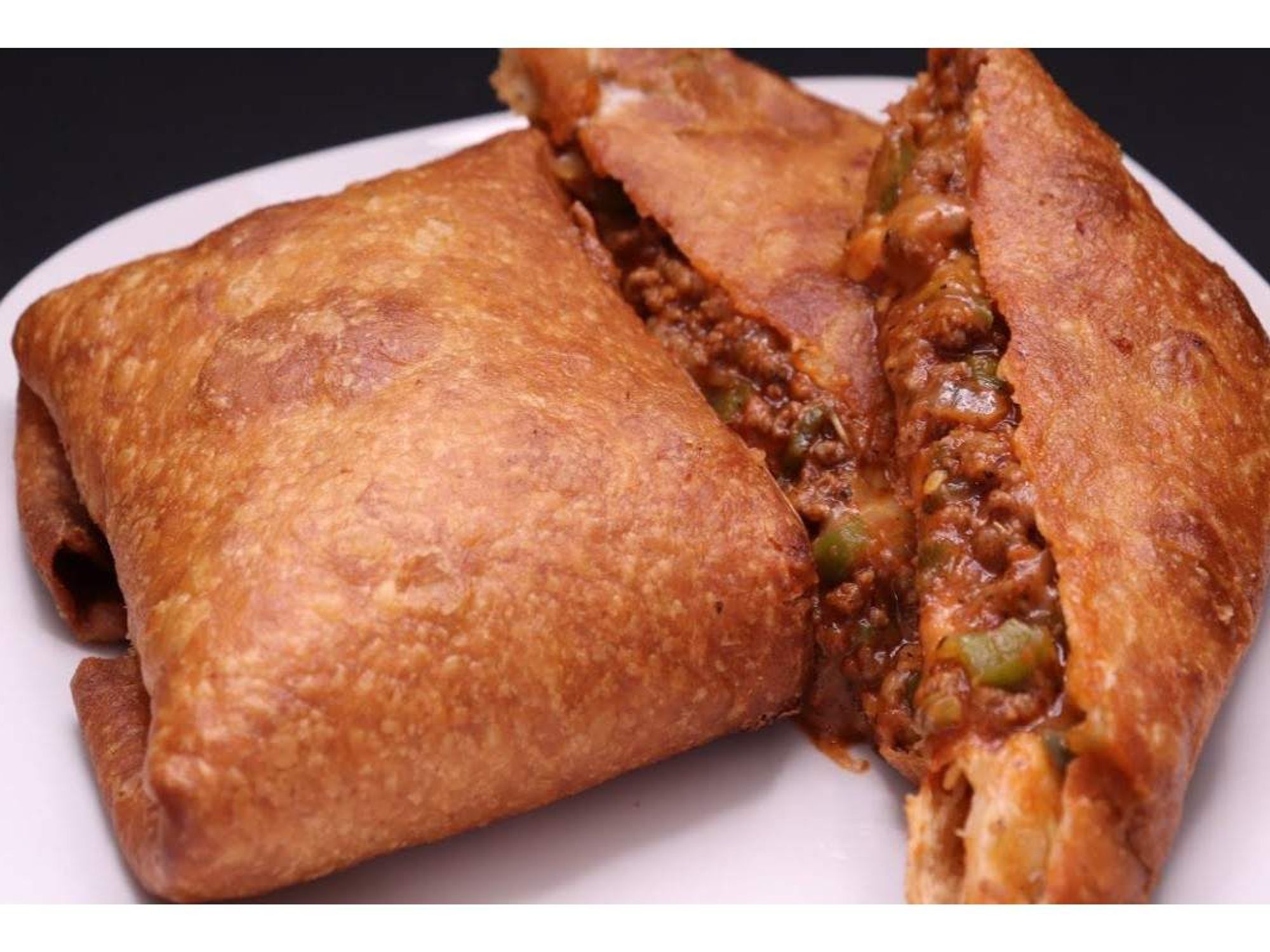 Fry's Kitchen pizza puffs