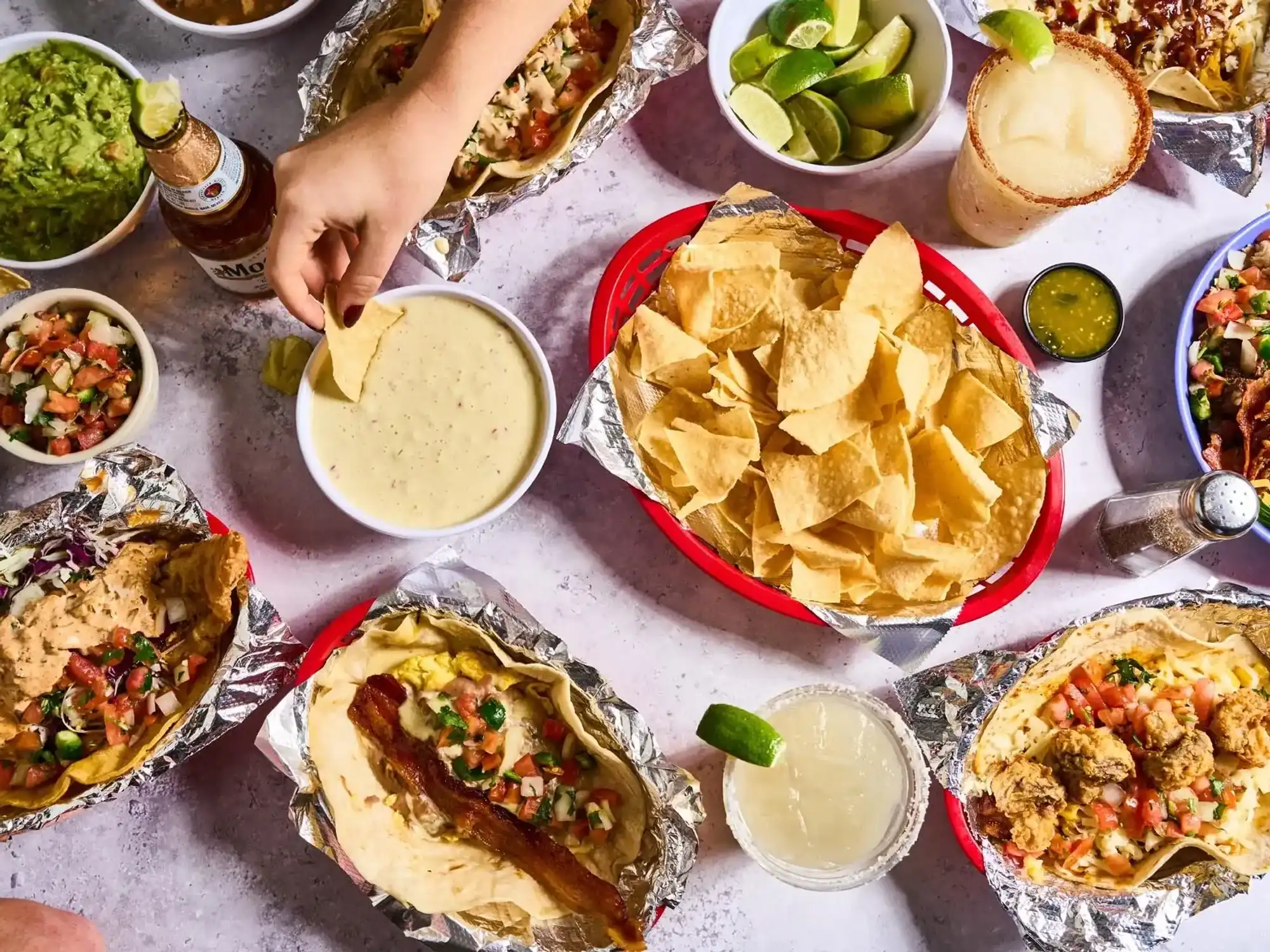 Fuego Tortilla Grill