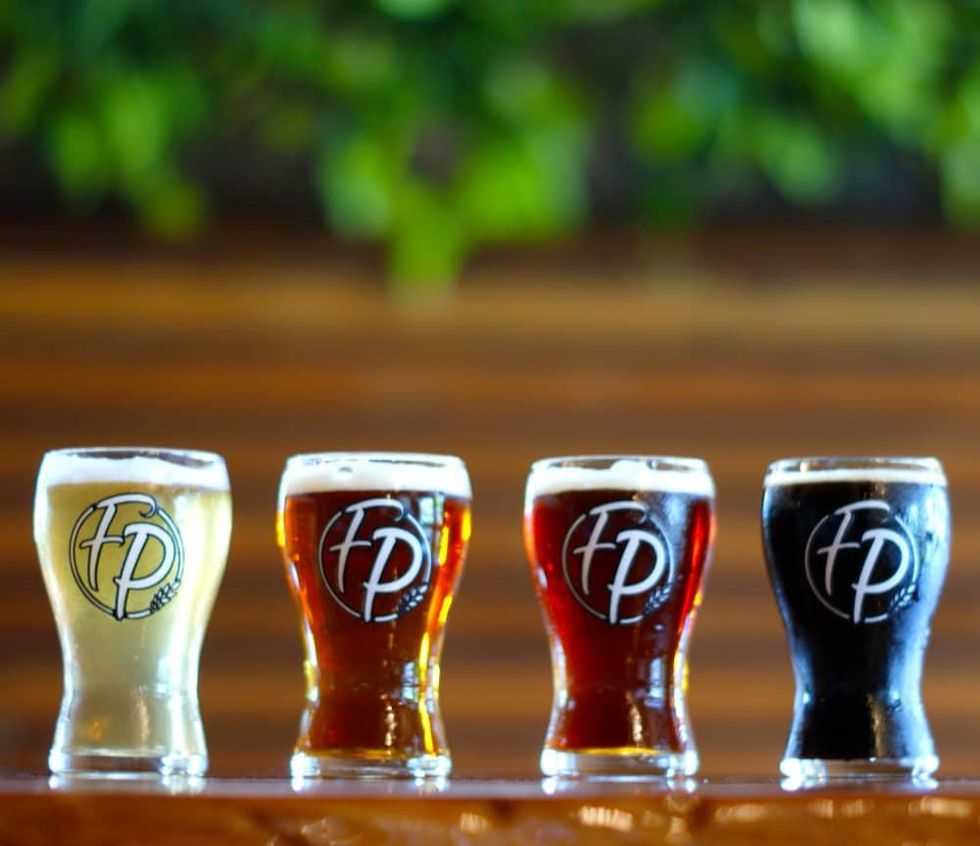 Funky Picnic Brewery Cafe