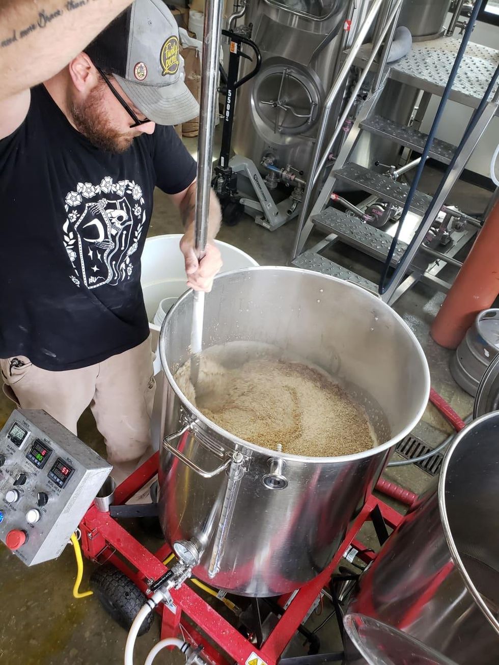 Funky Picnic Brewery Cafe