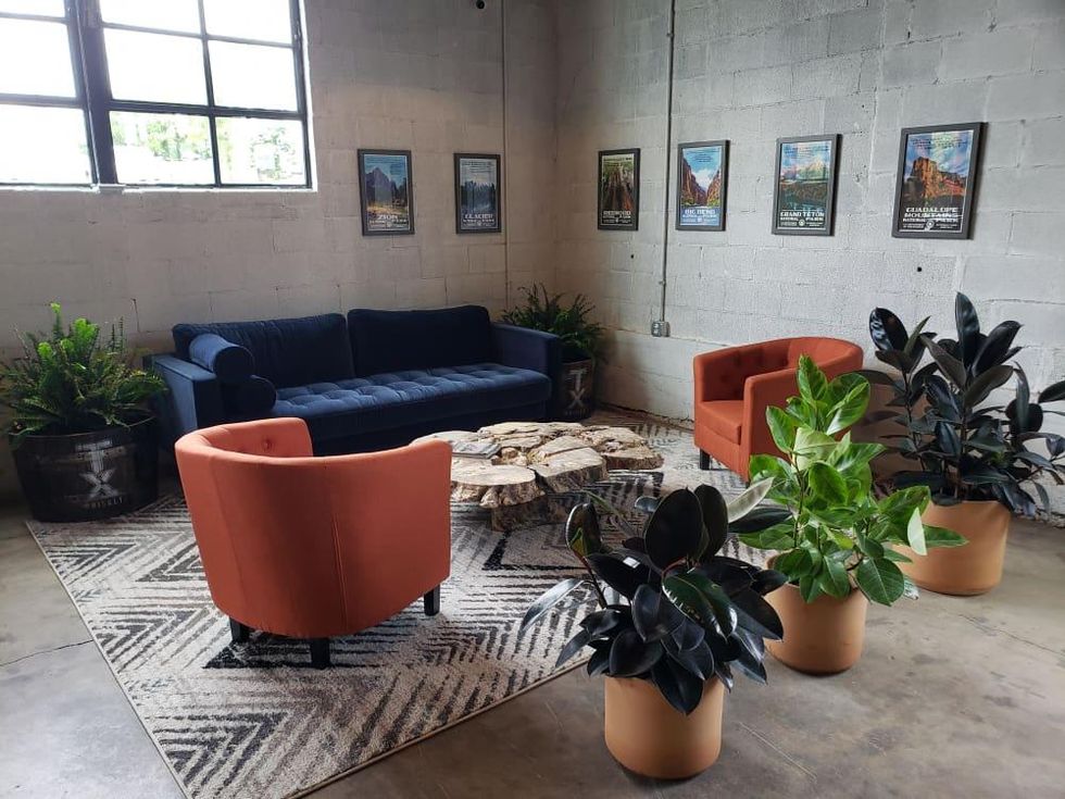 Funky Picnic Brewery Cafe