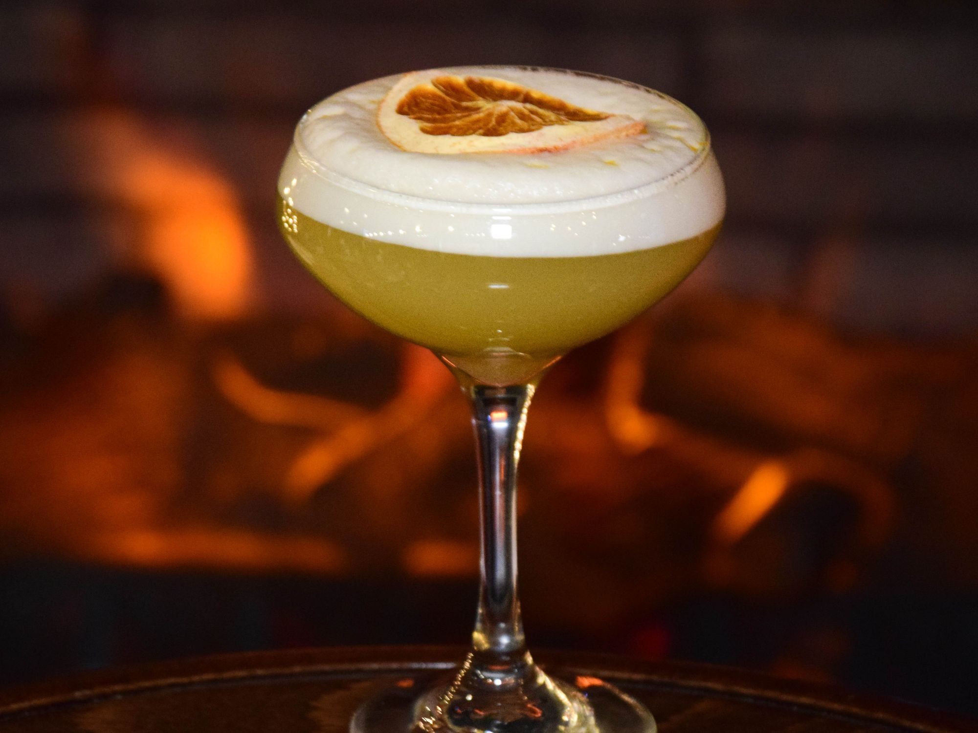 Funky Picnic cocktail