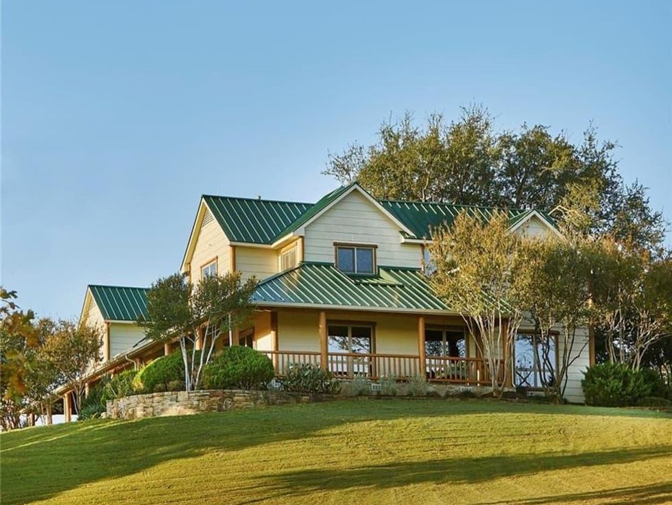 Furst Ranch, 1157 W. Jeter Road, Bartonville