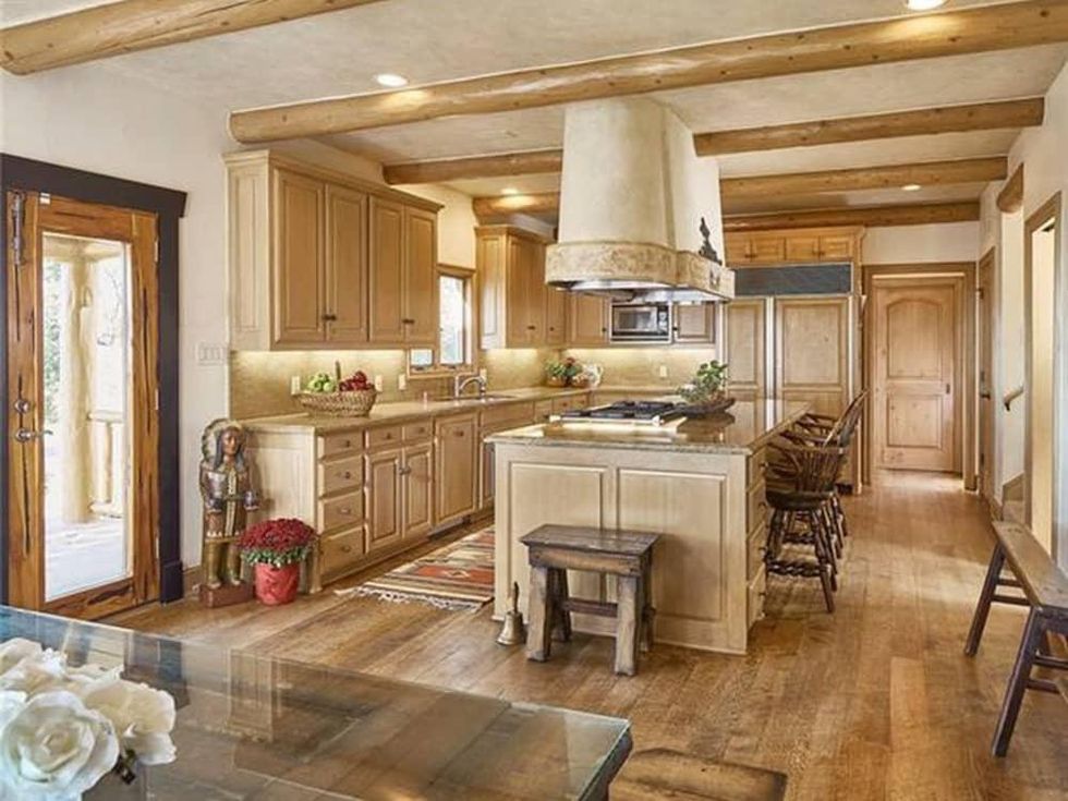 Furst Ranch, 1157 W. Jeter Road, Bartonville