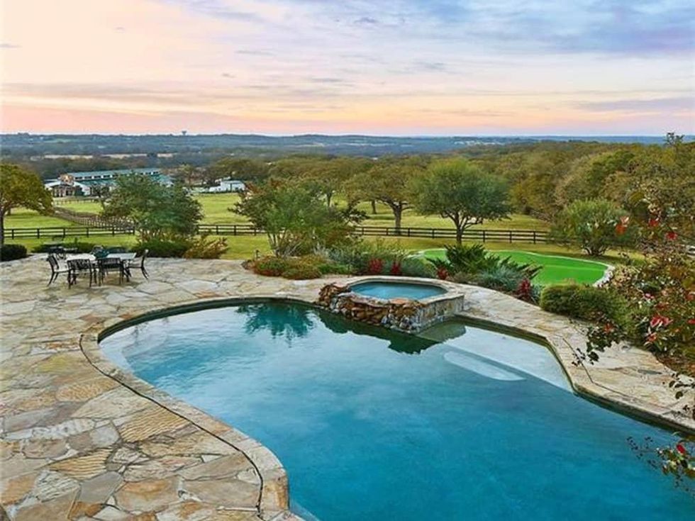 Furst Ranch, 1157 W. Jeter Road, Bartonville