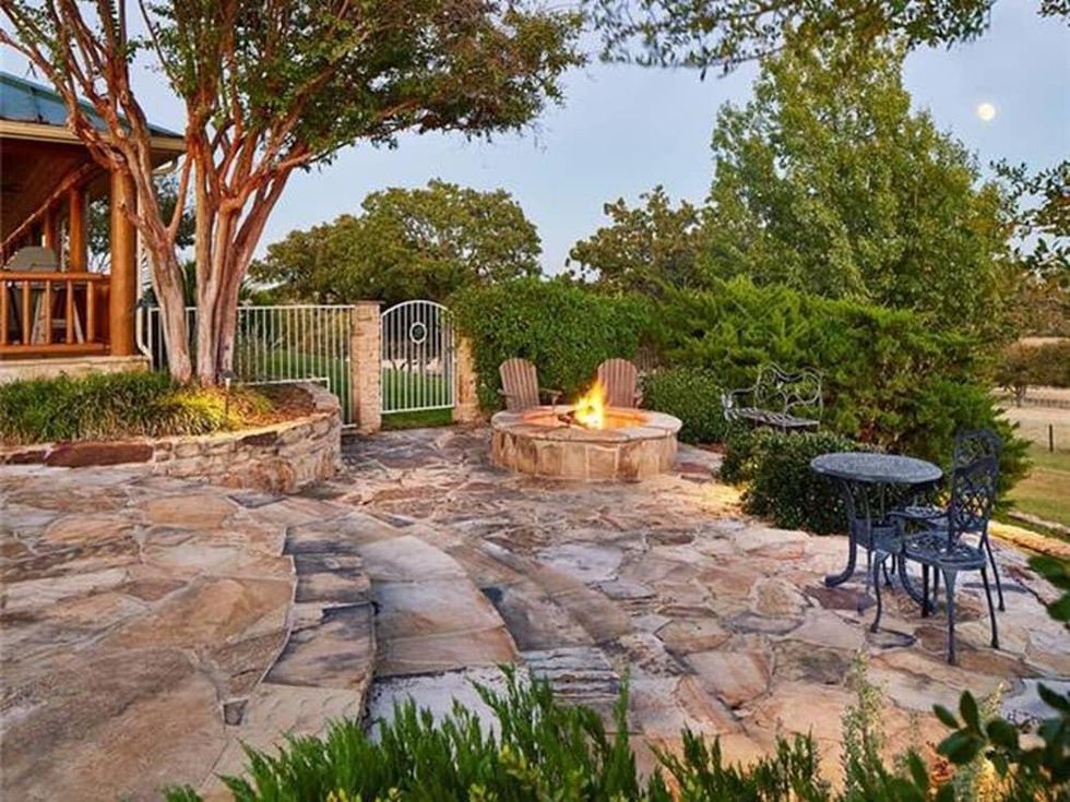 Furst ranch, 1157 W. Jeter Road, Bartonville