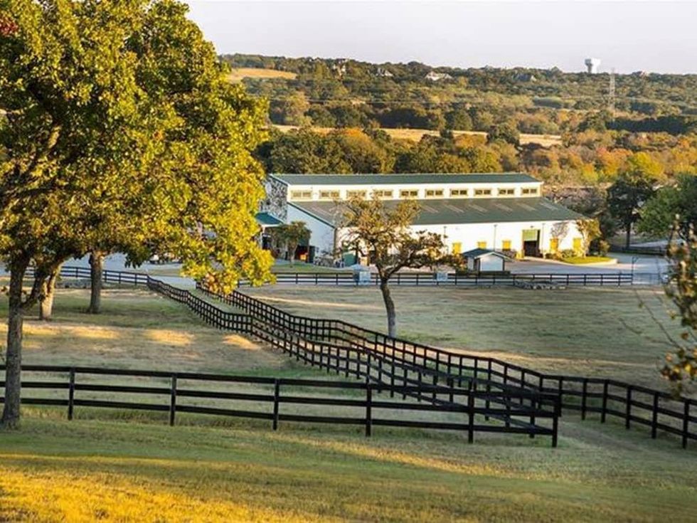 Furst Ranch, 1157 W. Jeter Road, Bartonville