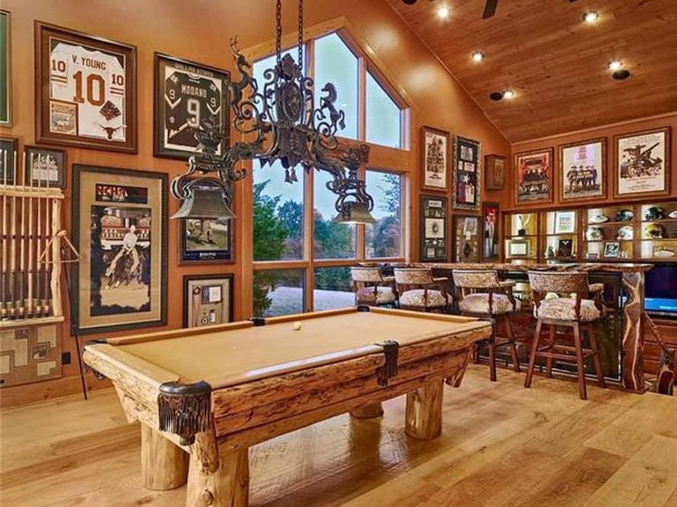 Furst Ranch, 1157 W. Jeter Road, Bartonville