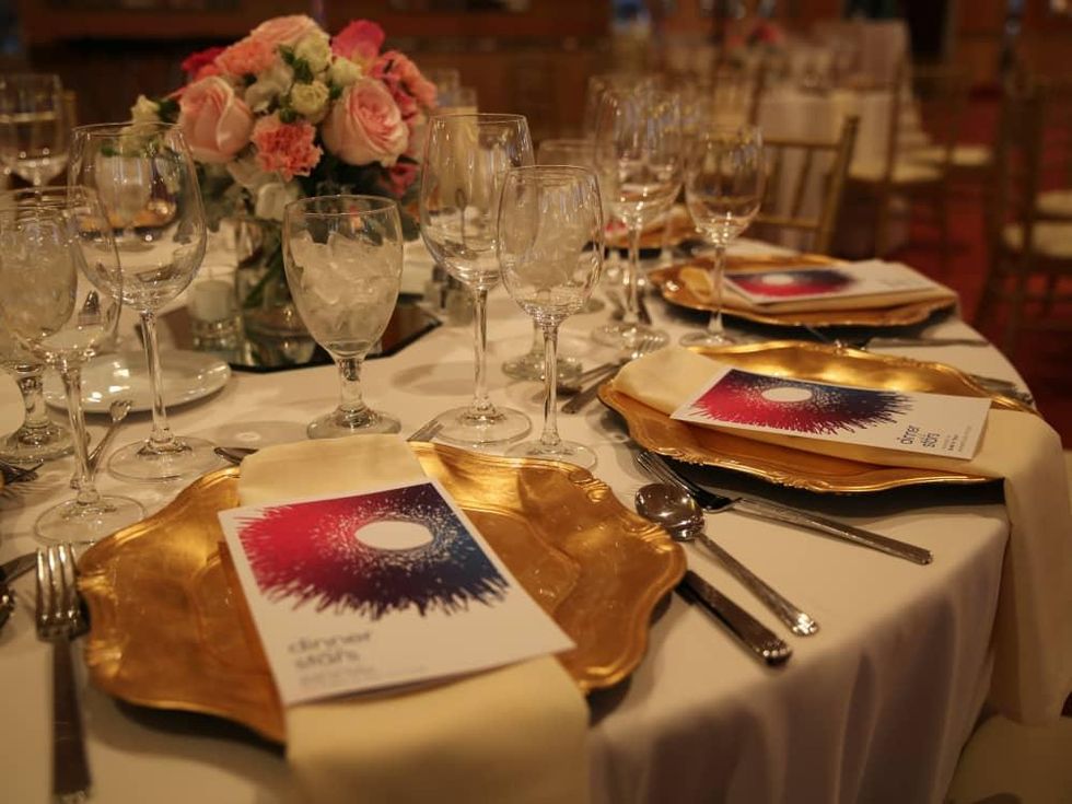 FW Opera Dinner with the Stars, City Club