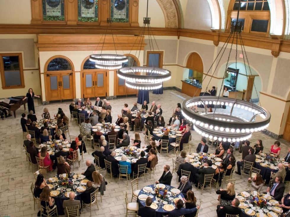 FW Opera Dinner with the Stars