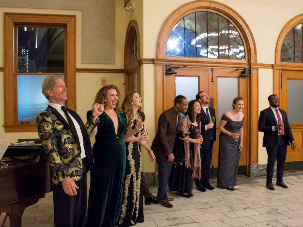 FW Opera Dinner with the Stars