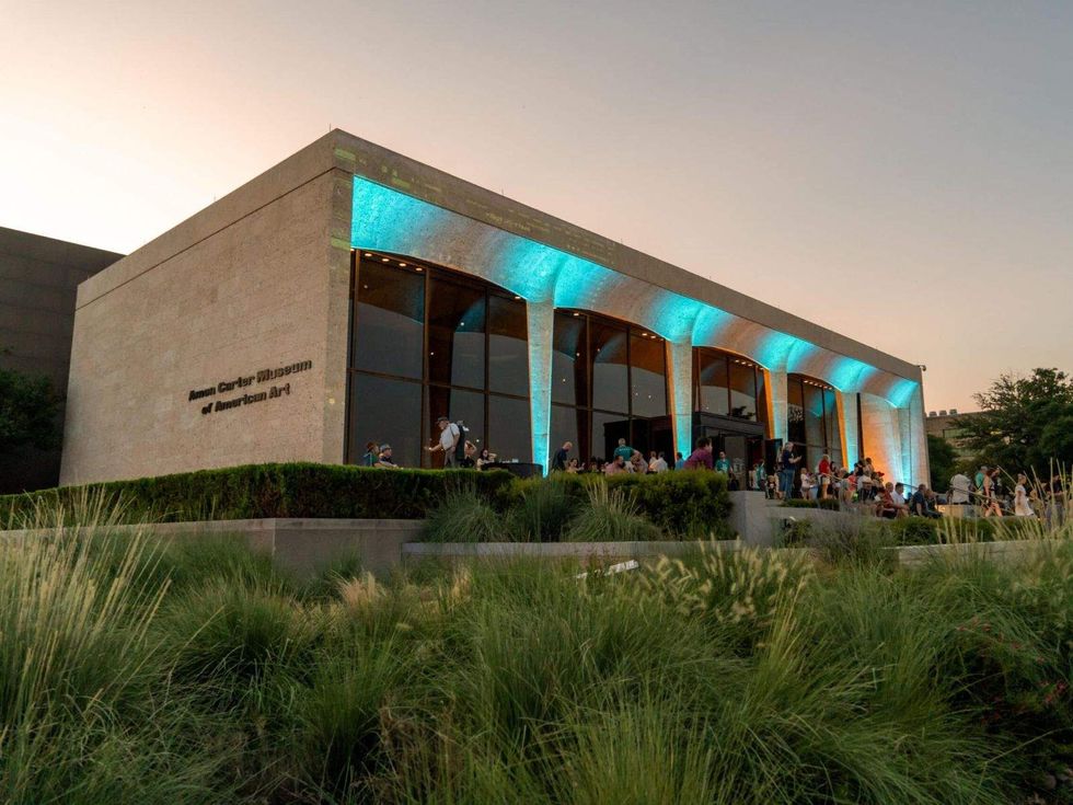 FWSO Amon Carter Museum concert