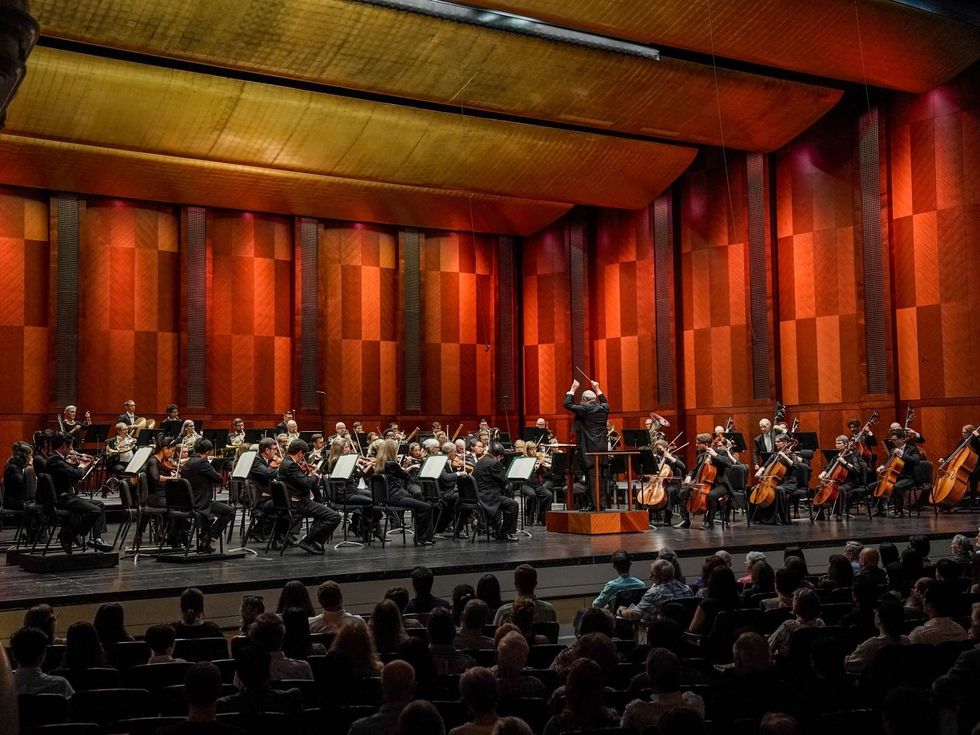 FWSO, Fort Worth Symphony, Bass Hall