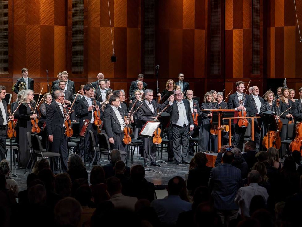 FWSO Gala concert 2026