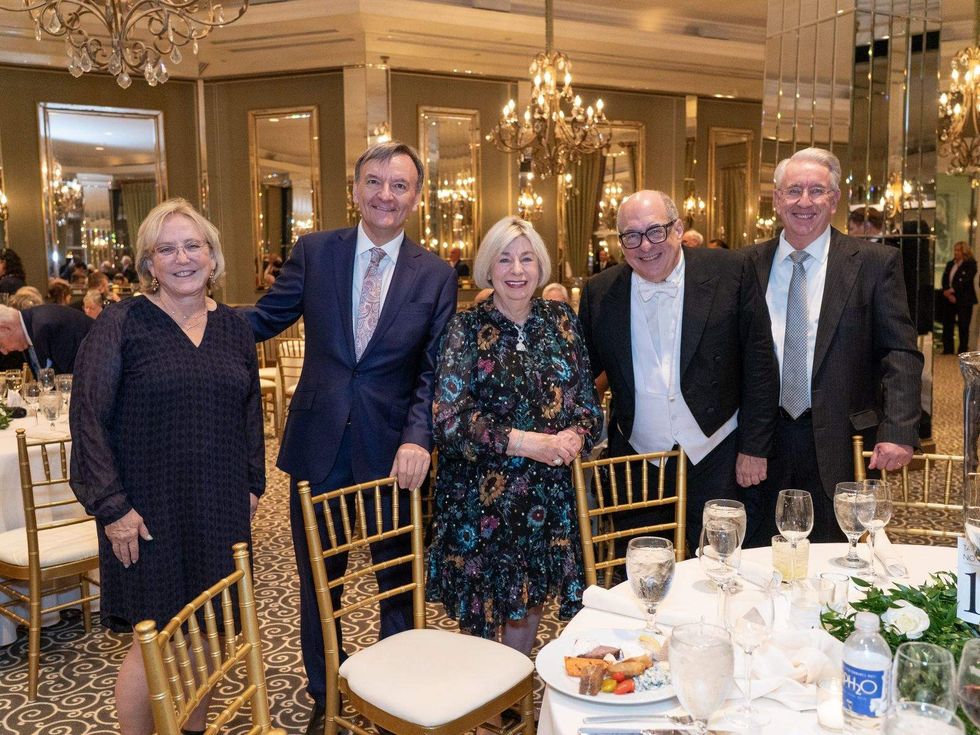 FWSO Opening Night 2025