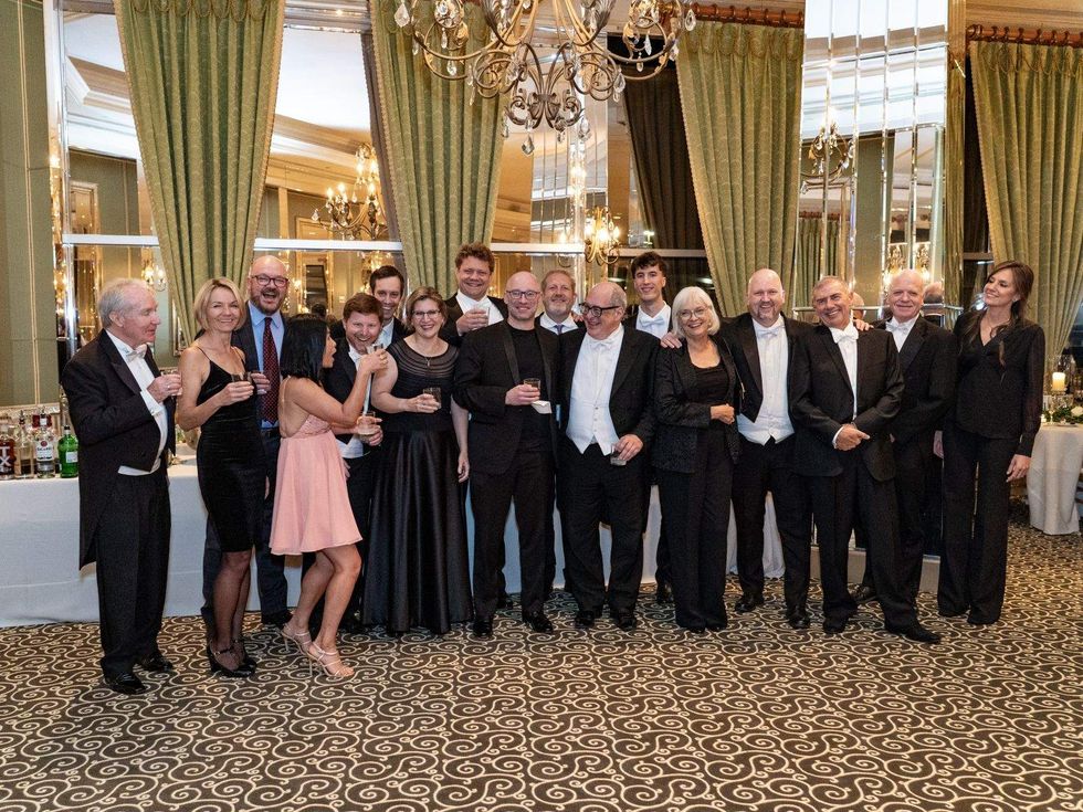 FWSO Opening Night 2025