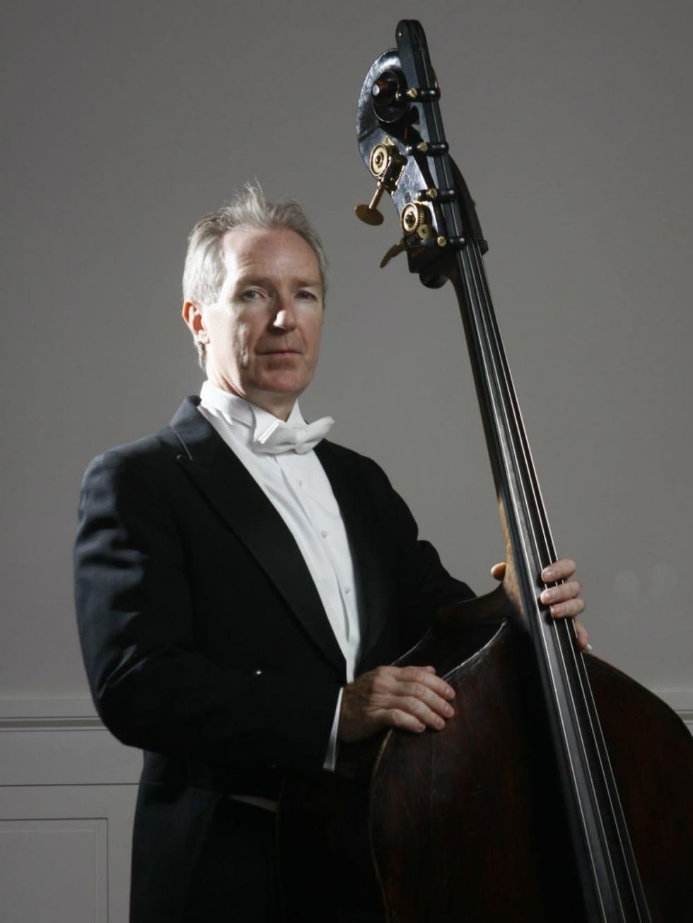 FWSO Principal Bass William Clay