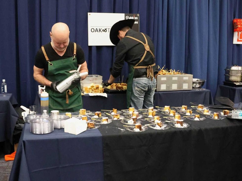 FWSSR Bubbles & Bites 2026