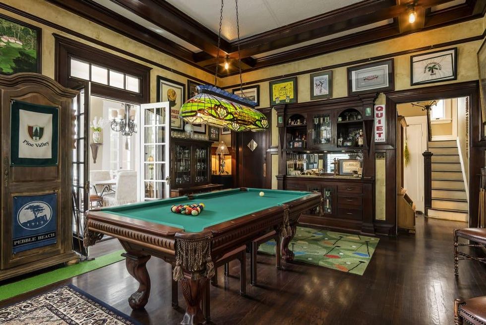 Galveston Historic Home Tour