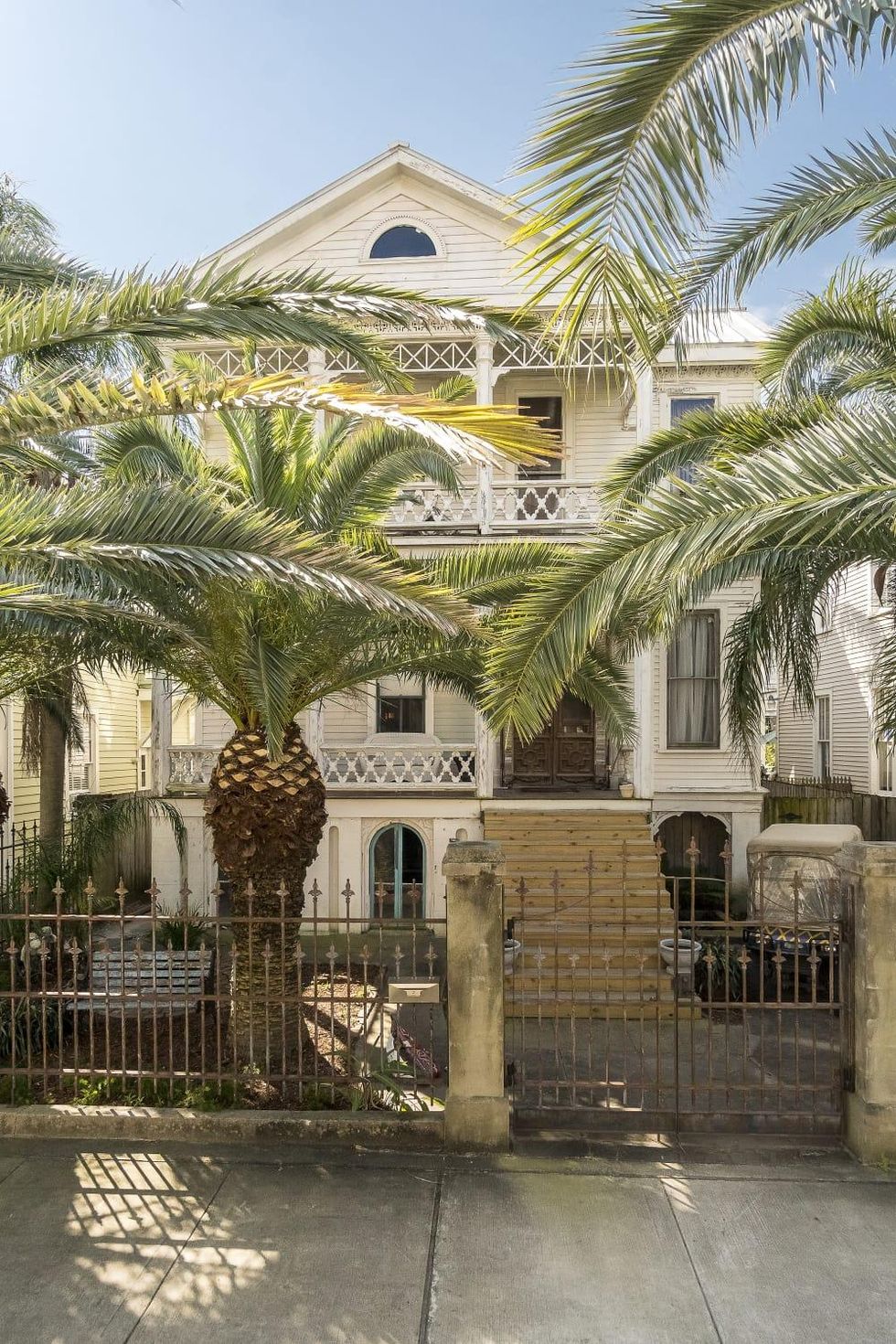 Galveston Historic Home Tour