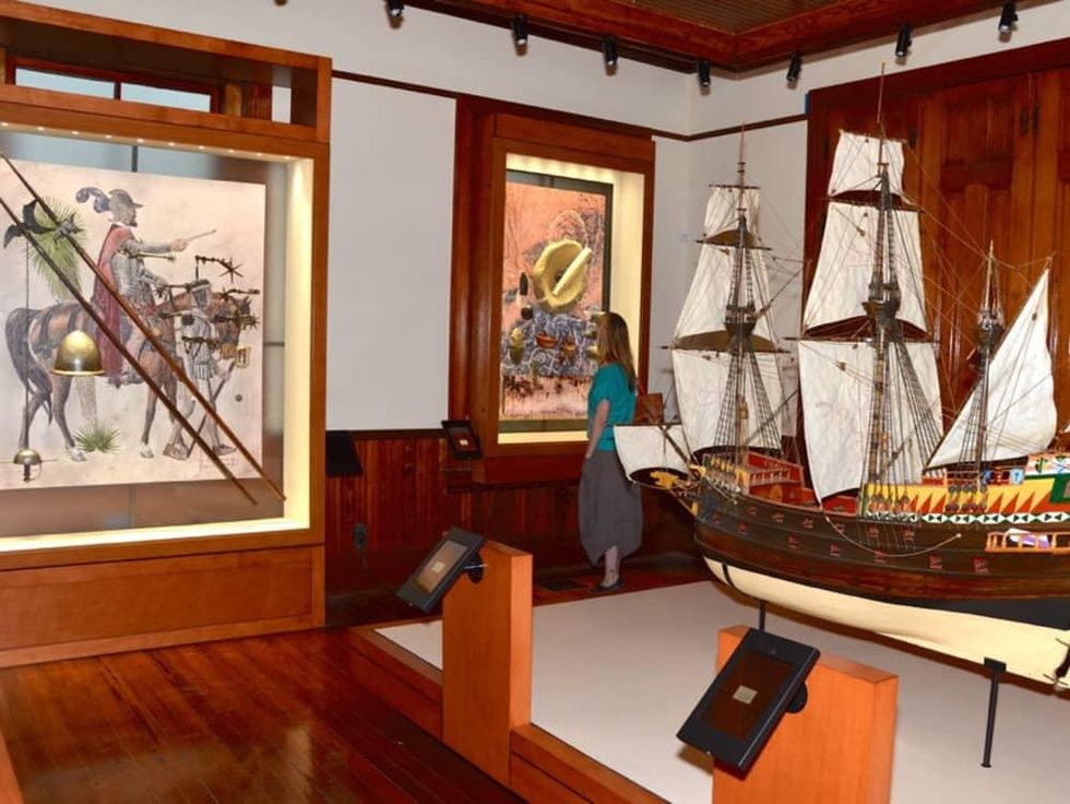 Galveston The Bryan Museum