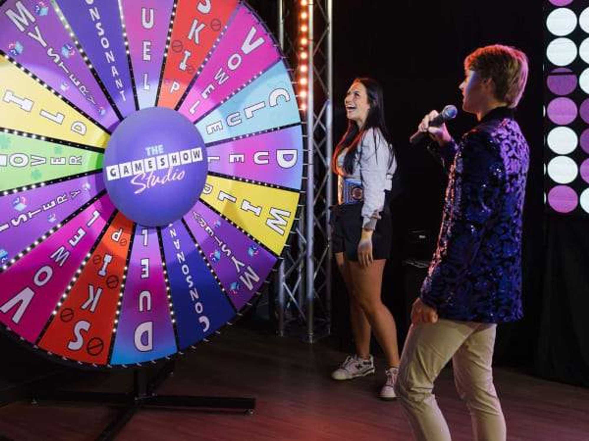 Game Show Studio