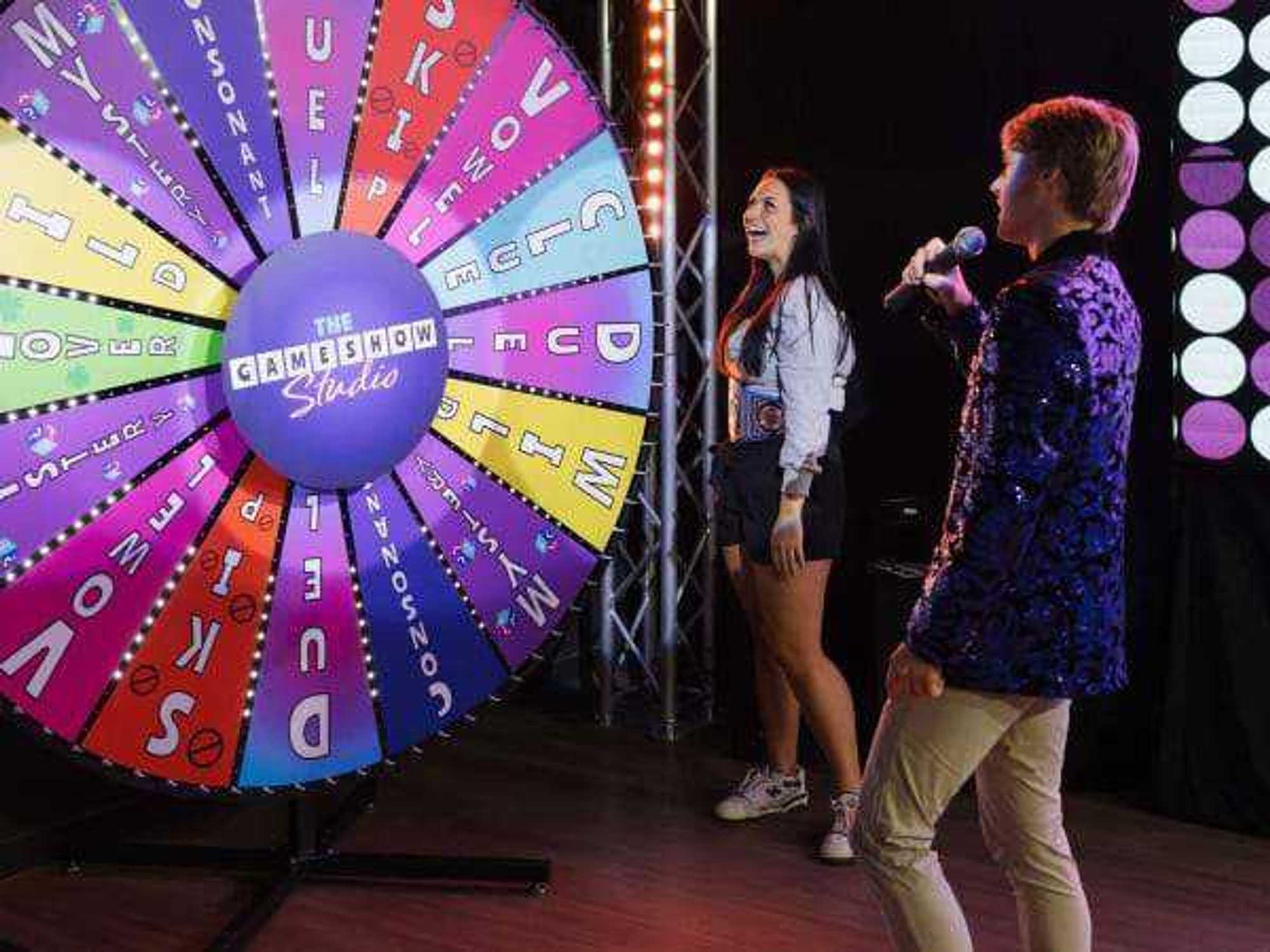 Game Show Studio