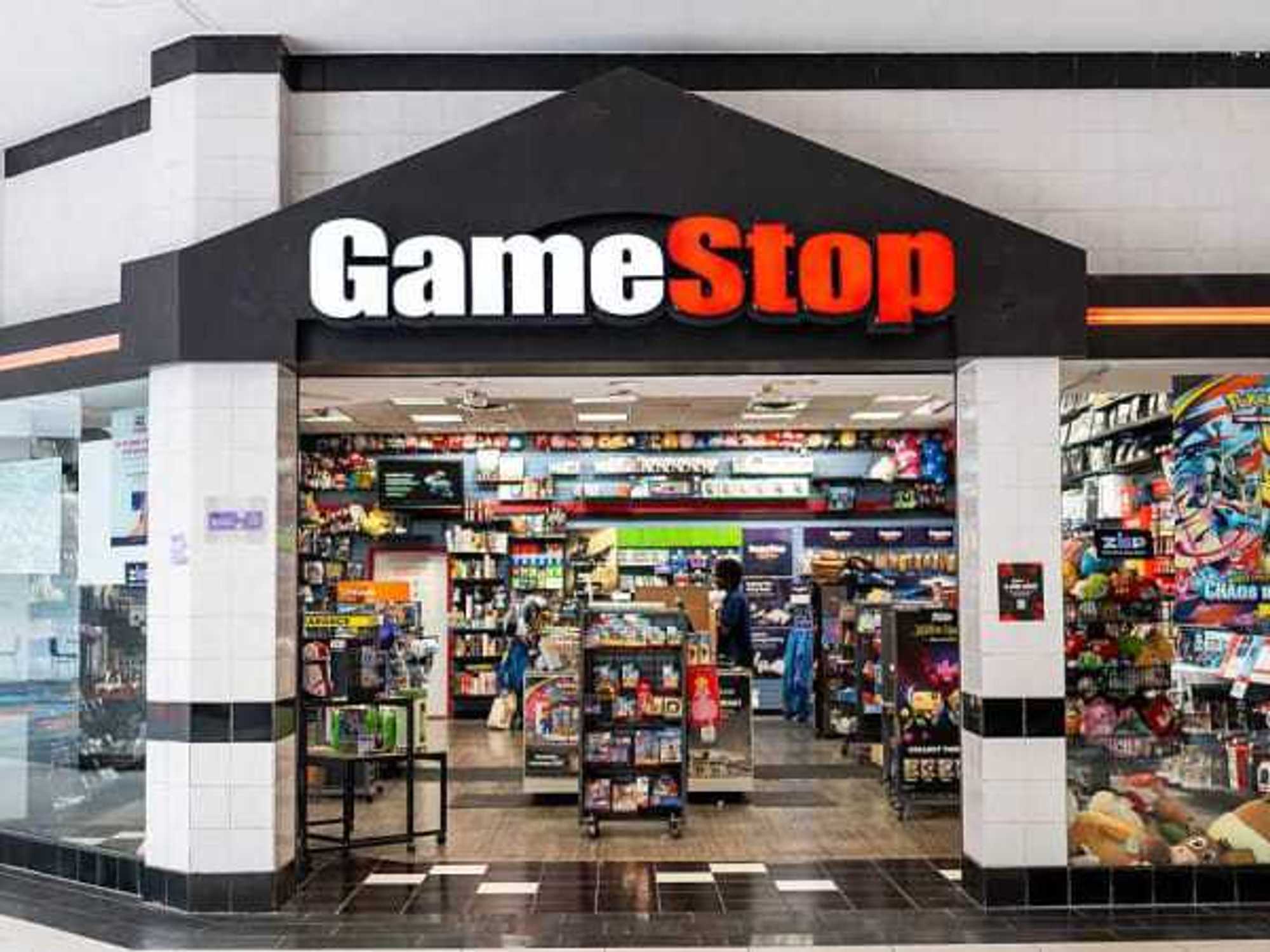Gamestop Makes 56 Billion Dollar Bid For eBay