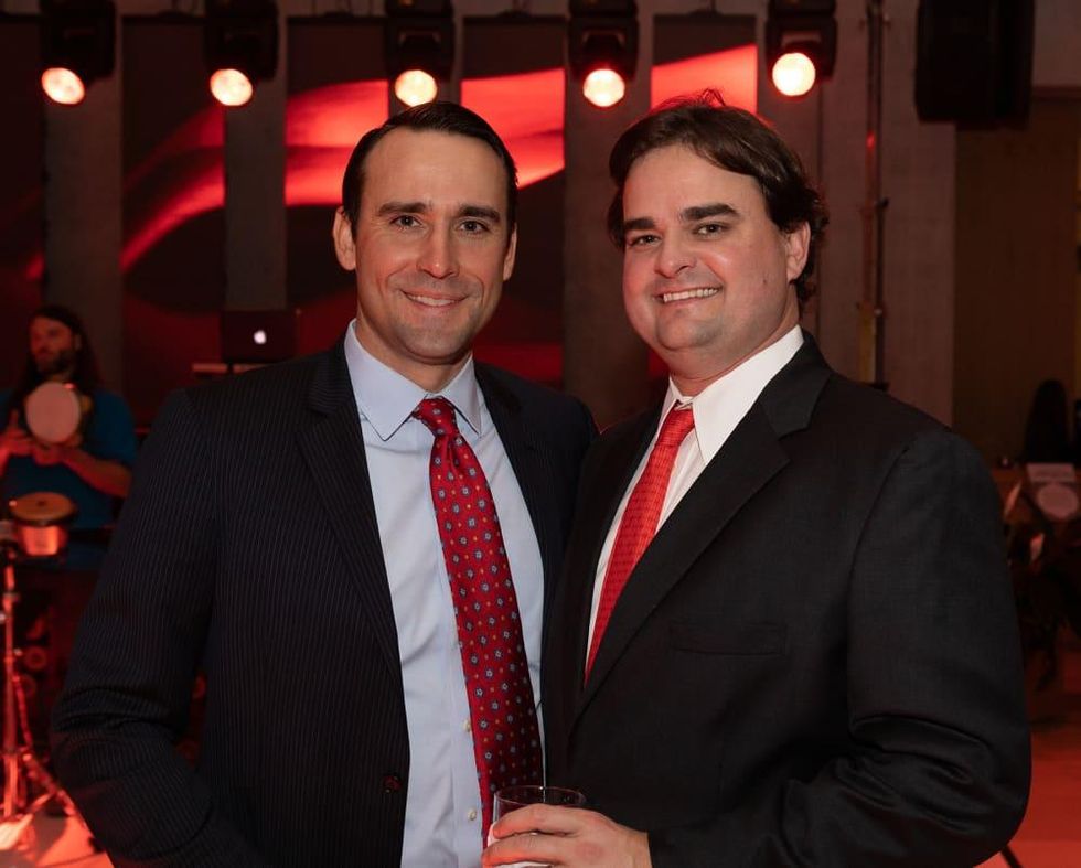 Garett Essl, John Wynne