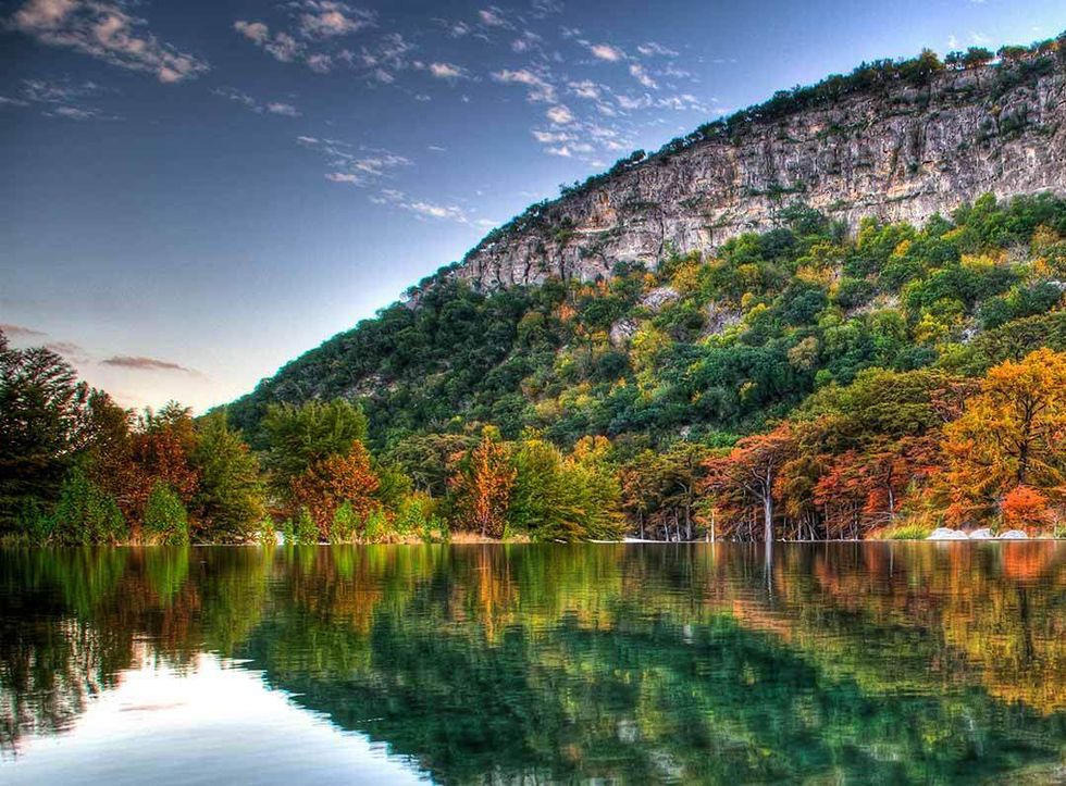 Garner State Park